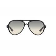 Ray-Ban Rb4125 Cats 5000 Solglasögon Black, Herr