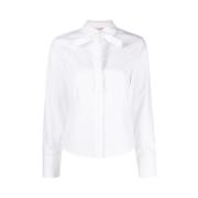 Valentino Shirts White, Dam