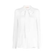 Valentino Shirts White, Dam