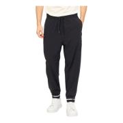 Armani Exchange Trousers Blue, Herr