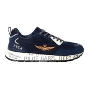 Aeronautica Militare Shoes Multicolor, Herr