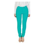 Rinascimento Trousers Green, Dam