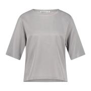 Drykorn T-Shirts Gray, Dam