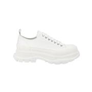 Alexander McQueen Pre-owned Pre-owned Canvas sneakers White, Dam