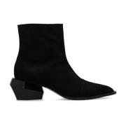 Balmain Billy klack ankelboots Black, Herr