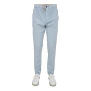 Eleventy Chinos Blue, Herr