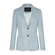 Kiton Blazers Blue, Dam