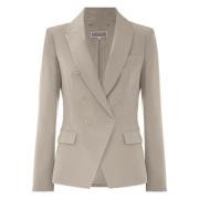 Kocca Blazers Beige, Dam