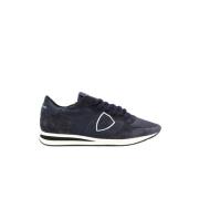 Philippe Model Blå Trpx Low Top Sneakers Blue, Herr