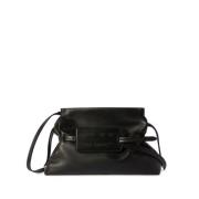 Off White Clutches Black, Dam