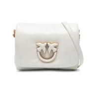 Pinko Shoulder Bags White, Dam