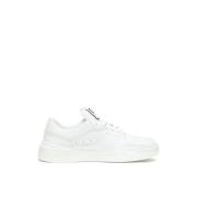 Dolce & Gabbana Vita Roma Logo Läder Sneakers White, Herr