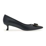 Salvatore Ferragamo Pumps Black, Dam