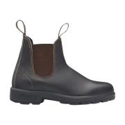 Blundstone Klassiska Chelsea Stil Ankelboots Marrone Brown, Herr