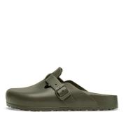 Birkenstock Mules med smal passform Green, Dam