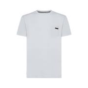 RRD Vit Fick T-Shirt Revo Bianca White, Herr