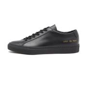 Common Projects Shoes Black, Dam