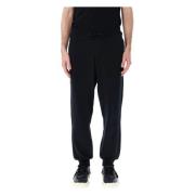 Y-3 Sweatpants Black, Herr