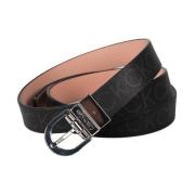 Calvin Klein Belts Black, Dam