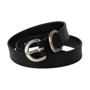 Calvin Klein Belts Black, Dam