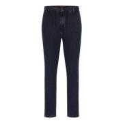 Guess Slim-fit Jeans Blue, Herr