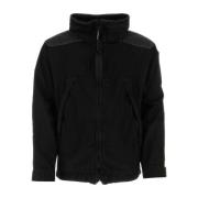 C.p. Company Light Jackets Black, Herr