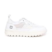 D.a.t.e. Sneakers White, Dam