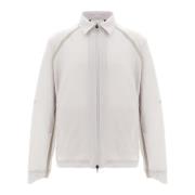 Herno Chantilly-skjortan White, Herr