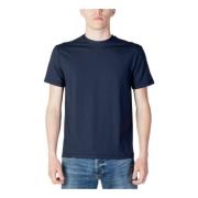 Suns T-Shirts Blue, Herr