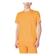Suns T-Shirts Orange, Herr