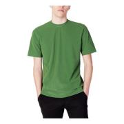 Suns T-Shirts Green, Herr
