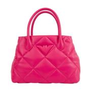 Emporio Armani Handbags Pink, Dam