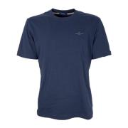 Aeronautica Militare Shirts Blue, Herr