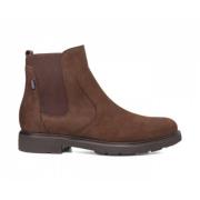 Callaghan Chelsea Boots Brown, Herr