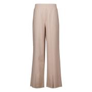 Alix The Label Trousers Beige, Dam