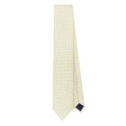 Corneliani Ties Yellow, Herr