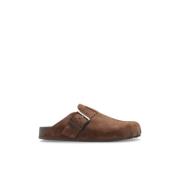 Balenciaga ‘Sunday’ mockasinsandaler Brown, Dam