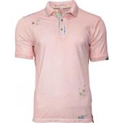 Bob Polo Shirts Pink, Herr