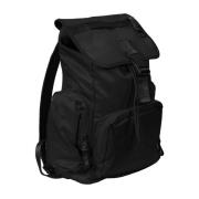 Calvin Klein Backpacks Black, Herr