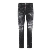 Dsquared2 Jeans Black, Herr