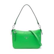 Michael Kors Crossbody Väska Green, Dam