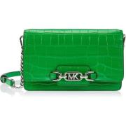 Michael Kors Crossbody Väska Green, Dam