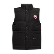 Canada Goose Freestyle dunväst Black, Herr