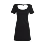 Patrizia Pepe Dresses Black, Dam