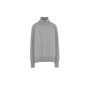 Tricot Knitwear Gray, Dam