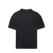 Moose Knuckles Svart Henri T-shirt Black, Herr