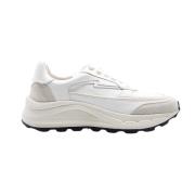 Nubikk Sneakers White, Dam