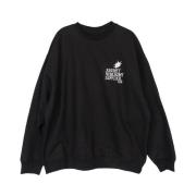 Rassvet Sweatshirts Black, Herr