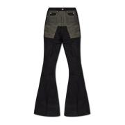 Rick Owens ‘Bolan’ byxor Black, Dam