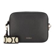 Coccinelle Cross Body Bags Black, Dam